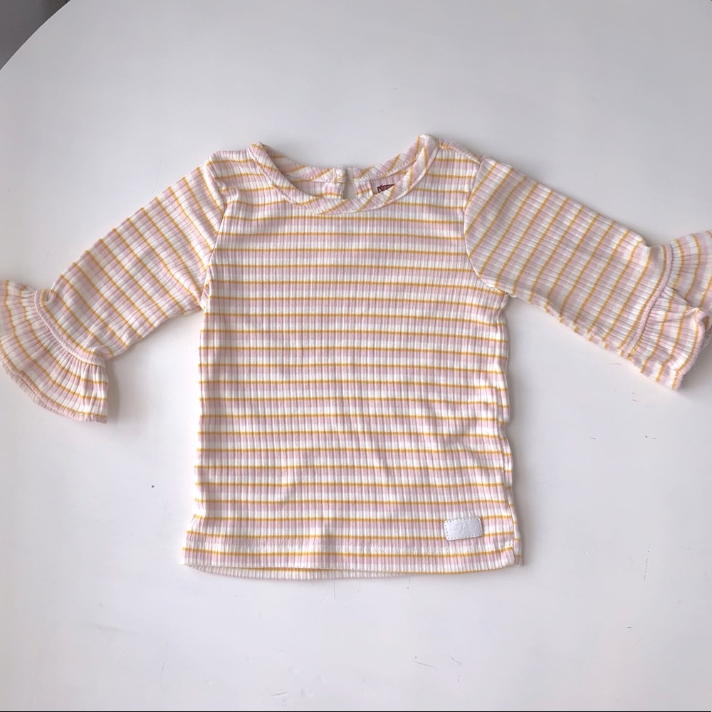 Bell Sleeve Shirt